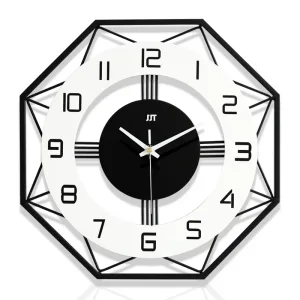 Horloge murale design moderne chic