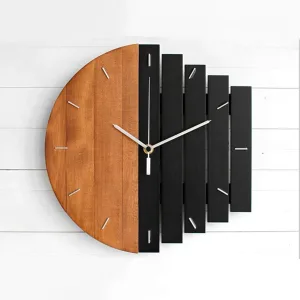 Horloge murale design moderne 30 cm