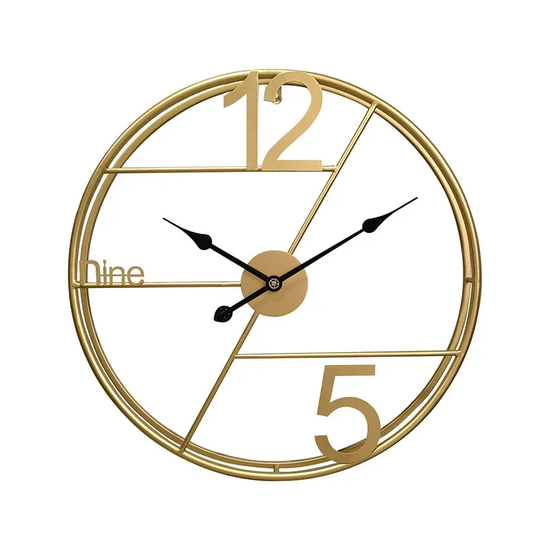 Horloge murale originale grande taille 60 cm
