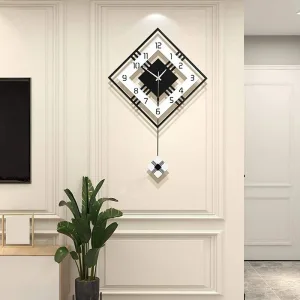 Pendule Horloge Moderne