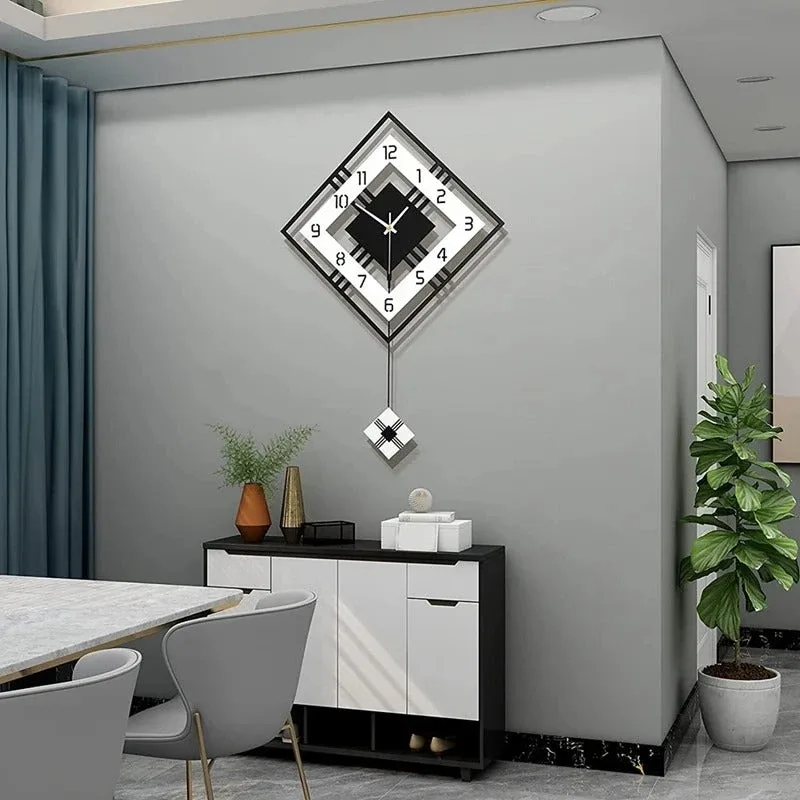 Pendule Horloge Moderne