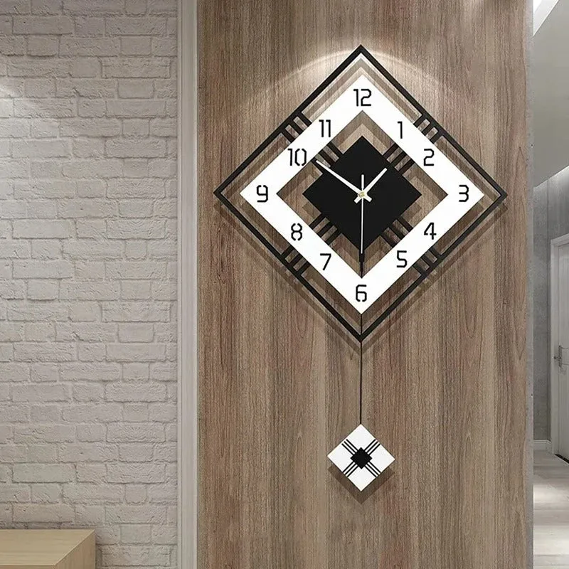 Pendule Horloge Moderne