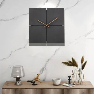 Horloge Murale Moderne Minimaliste