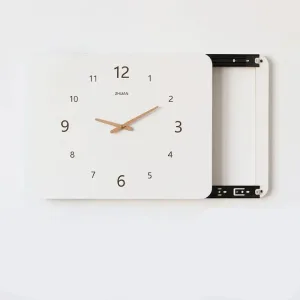 Horloge Deco Cache Compteur