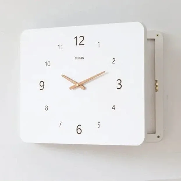 Cache Compteur Électrique Deco