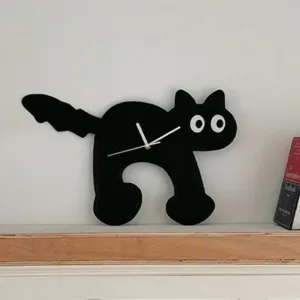 Horloge Murale Décorative Animaux