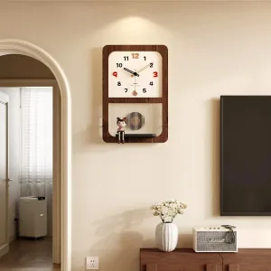 Horloge Vintage Murale