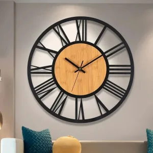 Grande Horloge Chiffres Romains