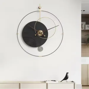 Horloge Murale Design Pour Salon
