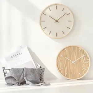 Horloge Silencieuse Murale