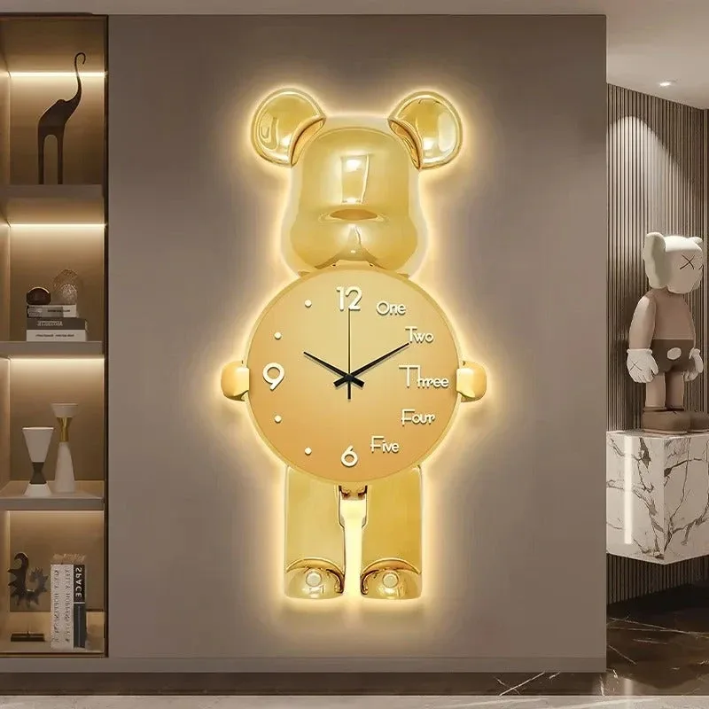 Horloge Digitale Murale