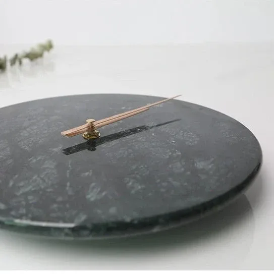 Horloge Marbre