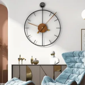 Grande Horloge Murale