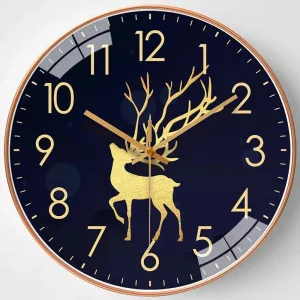 Horloge Murale Salon