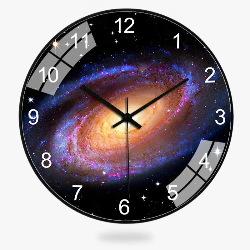 Horloge galaxie