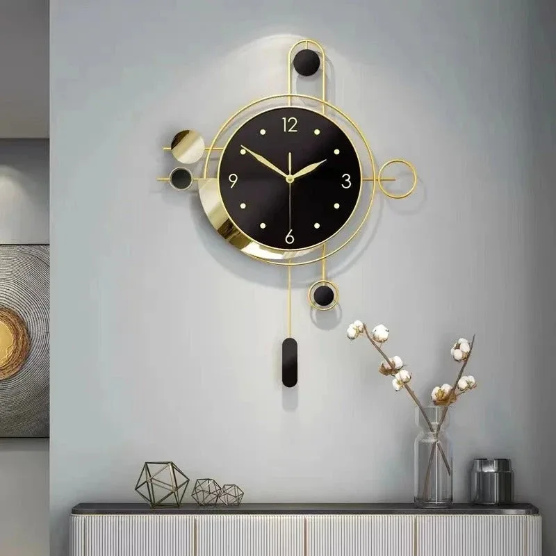Horloge Métal