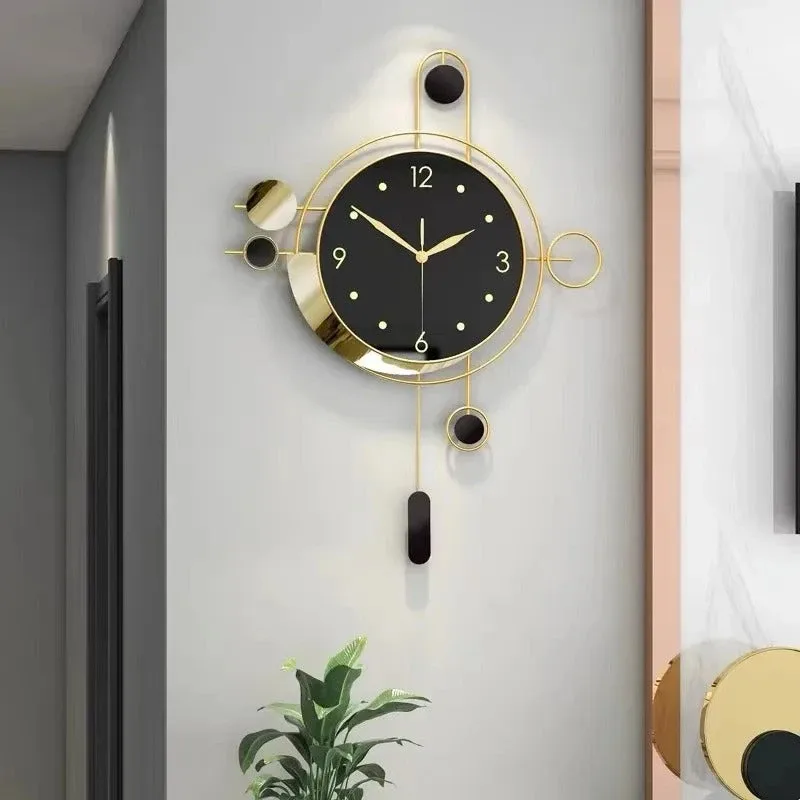 Horloge Métal