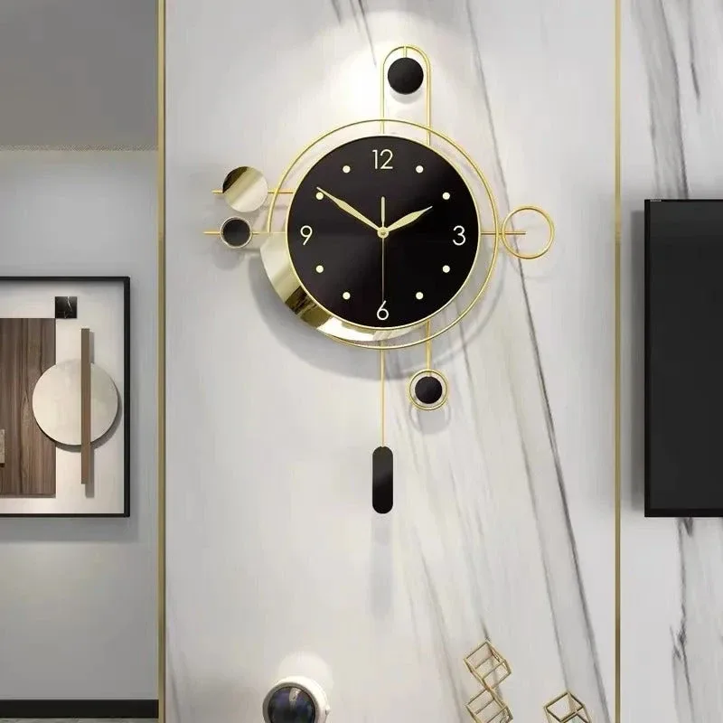 Horloge Métal