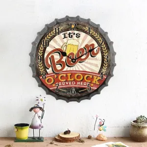 Horloges Retro