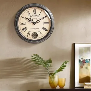 Horloge Retro
