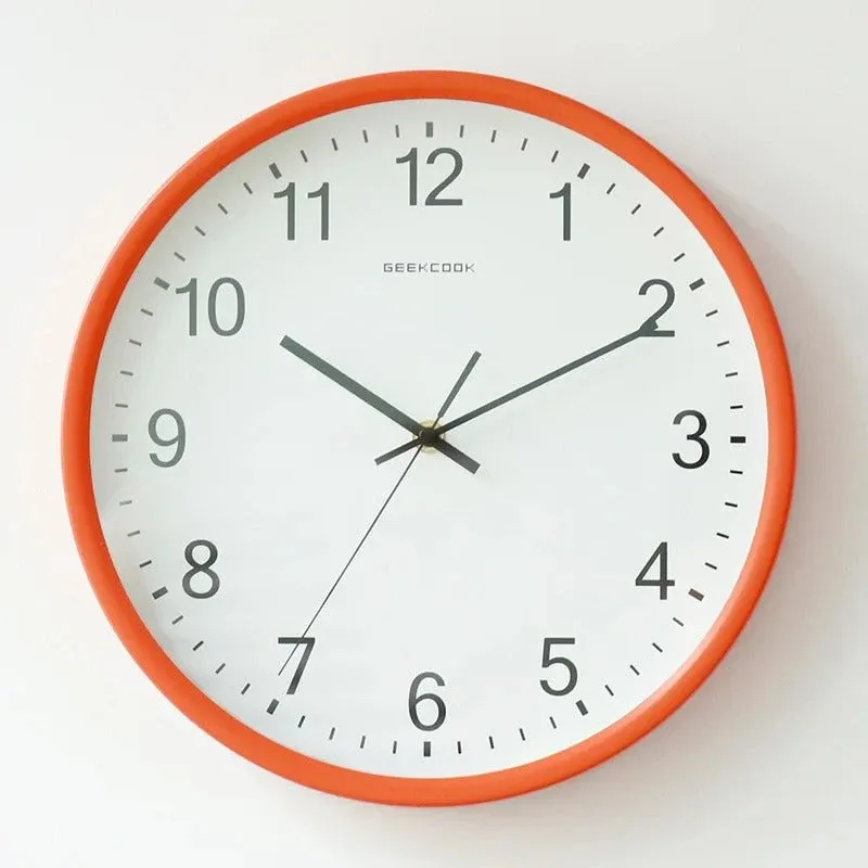 Horloge Moderne Murale