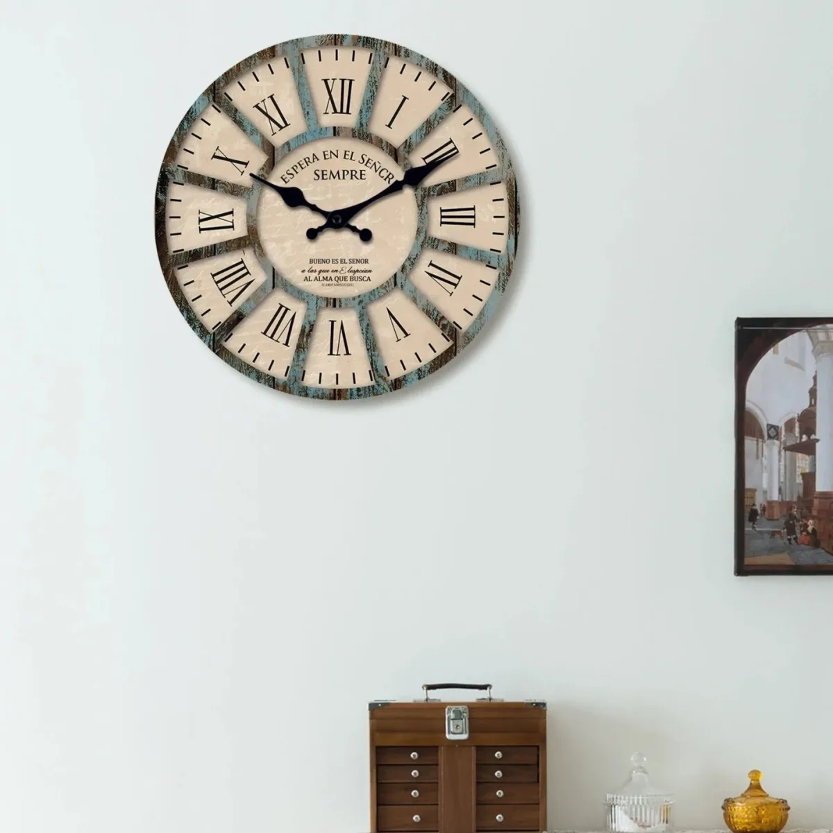 Chiffre Romain Horloge