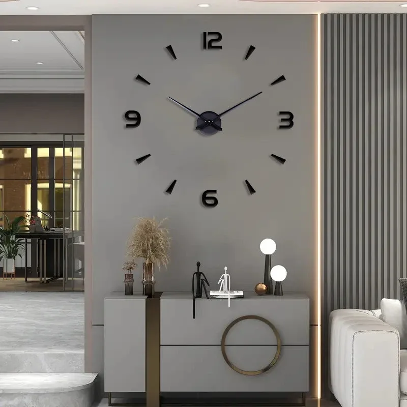Horloge Murale Grand Format