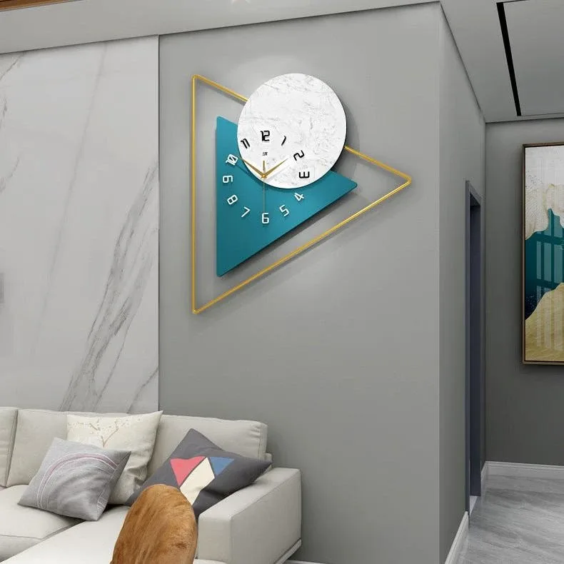 Horloge en Métal