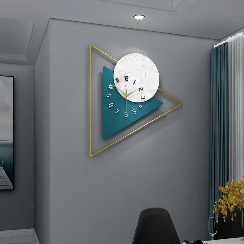 Horloge en Métal