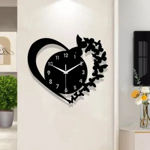 Coeur Horloge