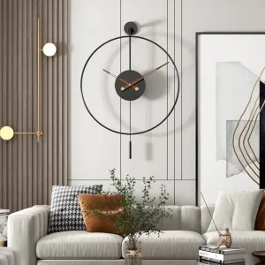 Horloge Pendule Murale