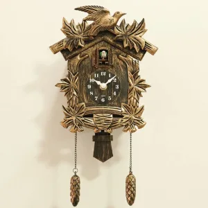 Horloge à Coucou