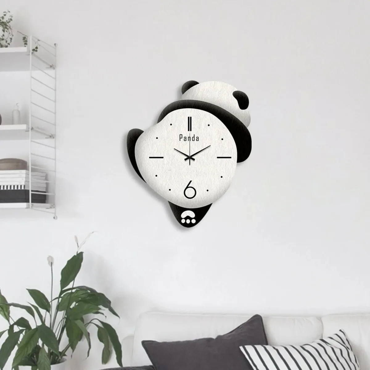 Horloge Originale Panda