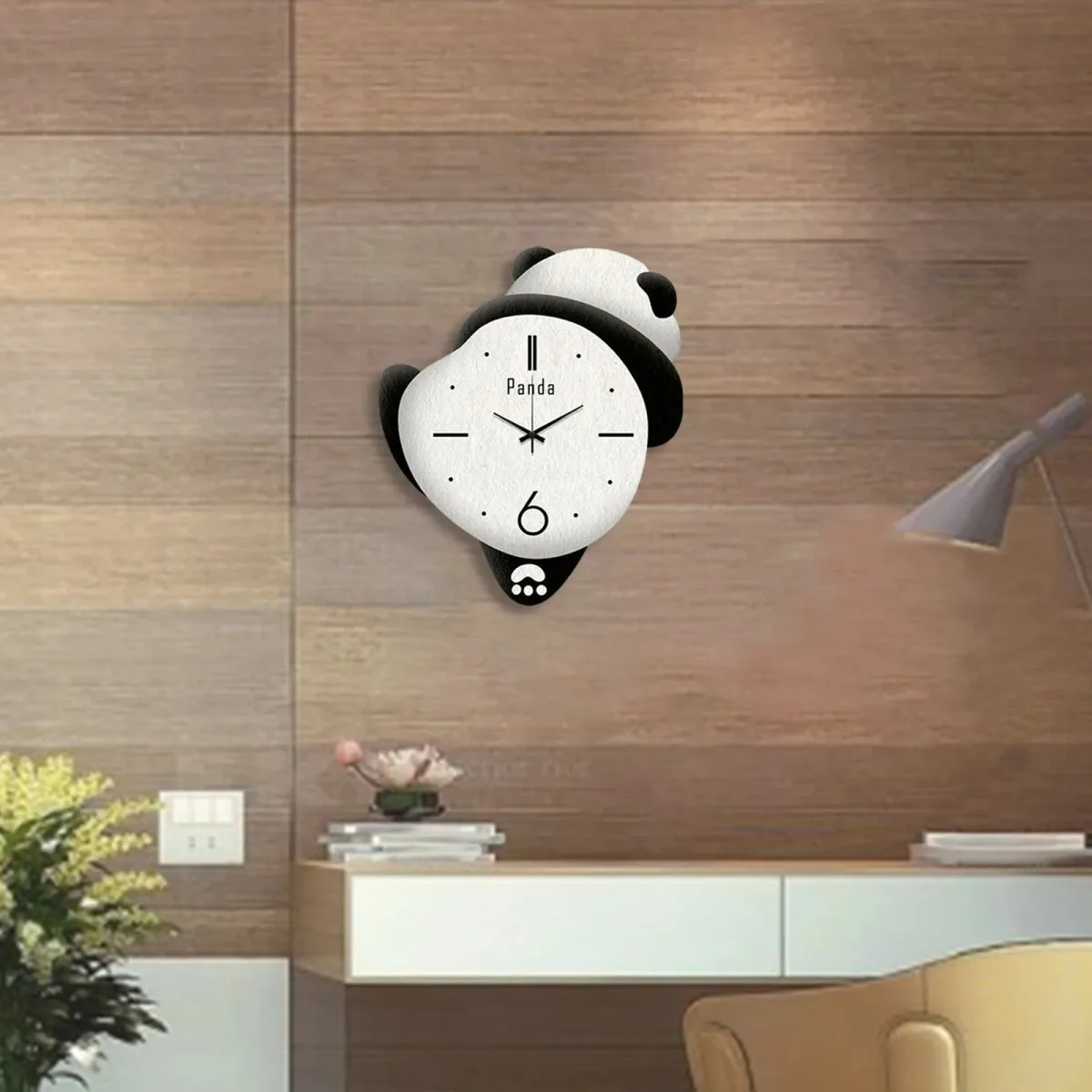 Horloge Originale Panda