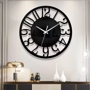 Horloge Noire