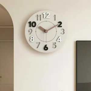 Horloge 3d Murale