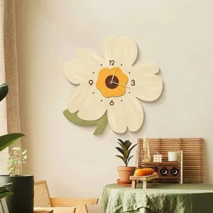 Fleur Horloge