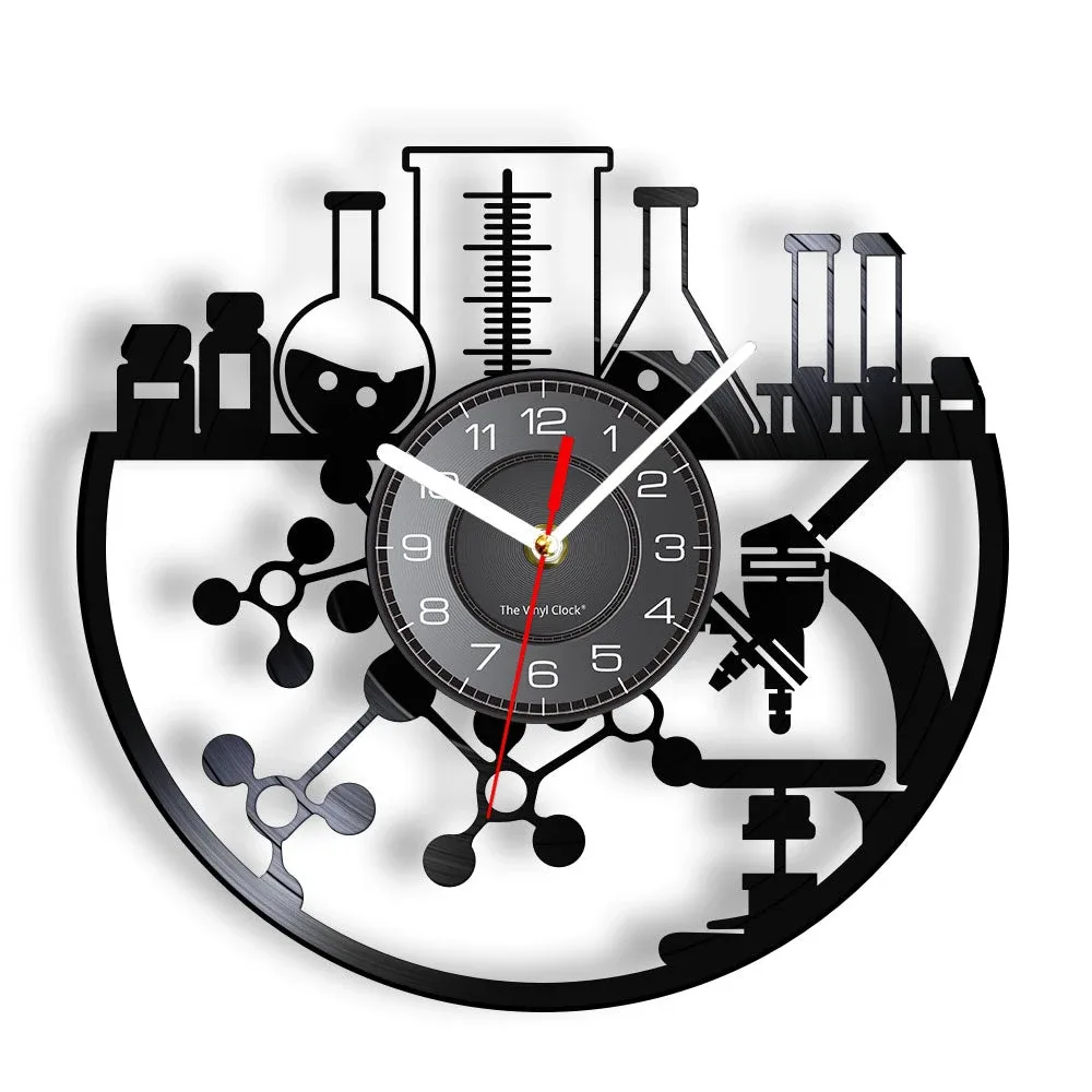 Horloge Chimie