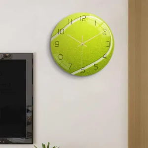 Horloge Tennis