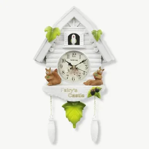 Coucou Horloge Ancien
