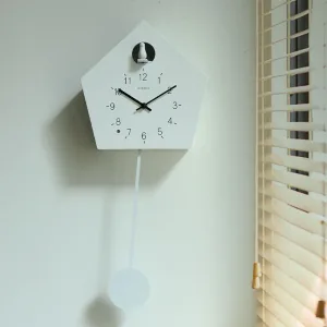 Horloge Coucou Design