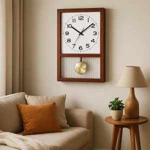 Horloges Bois