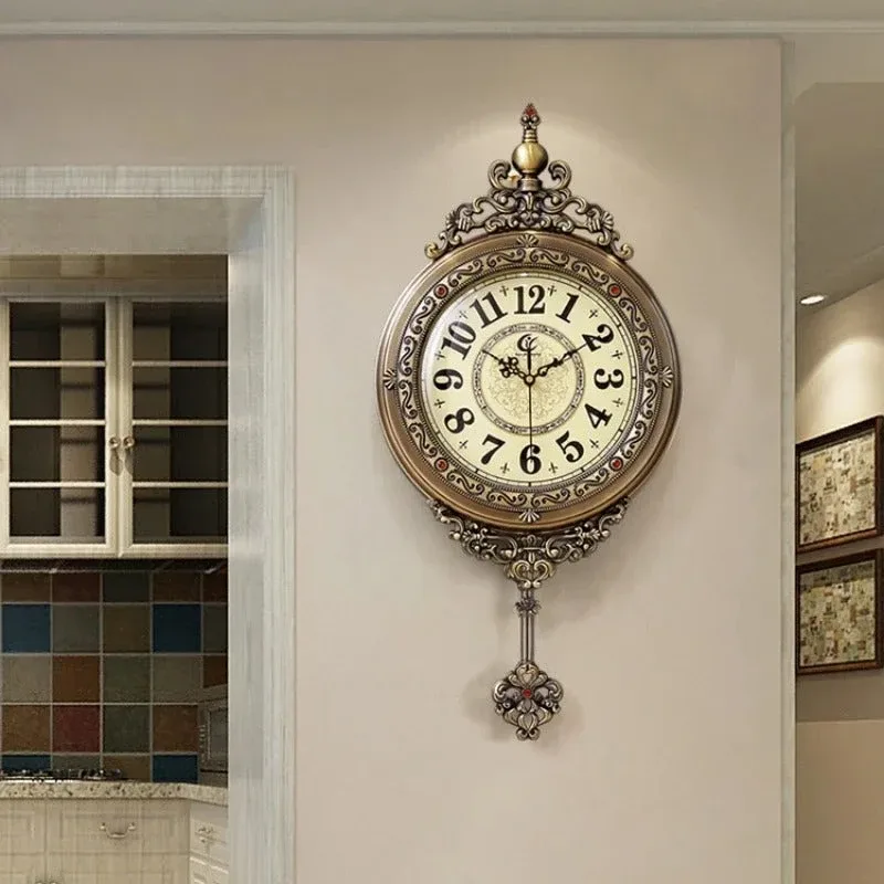 Horloge Bronze Ancienne