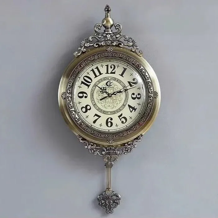 Horloge Bronze Ancienne
