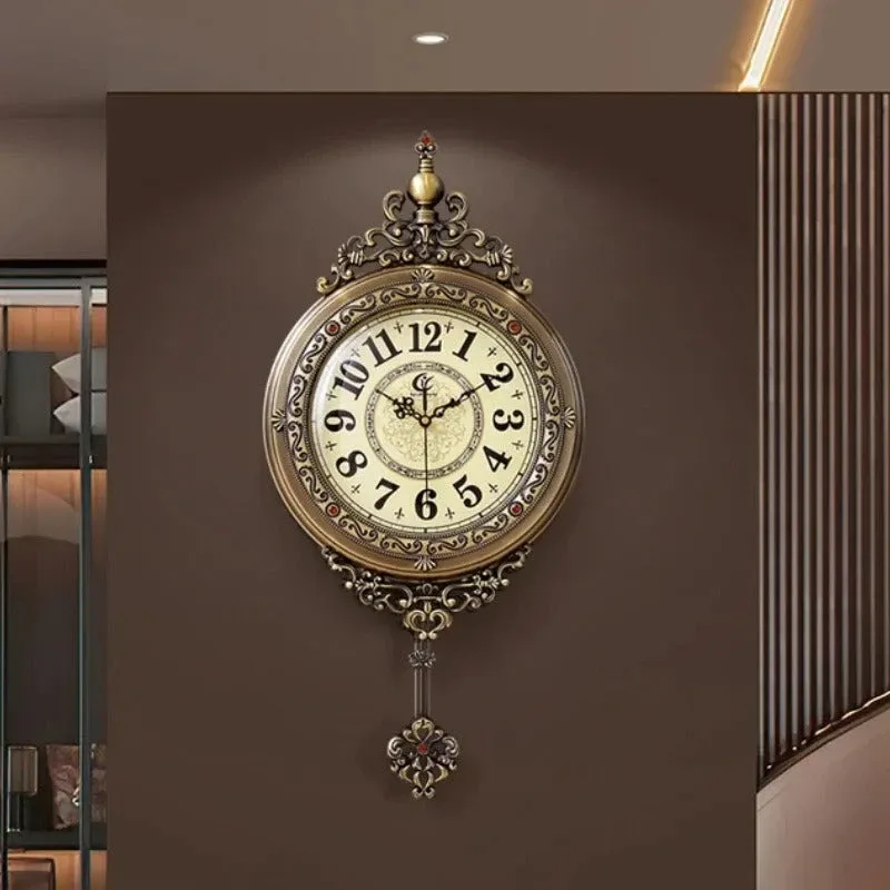 Horloge Bronze Ancienne