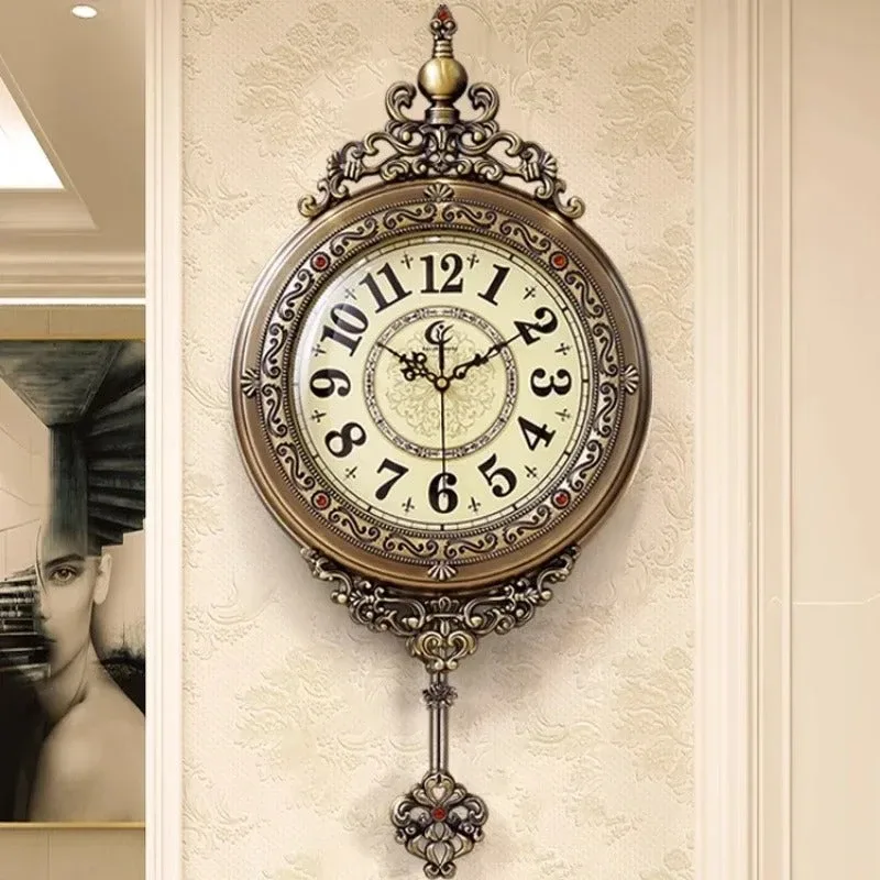 Horloge Bronze Ancienne