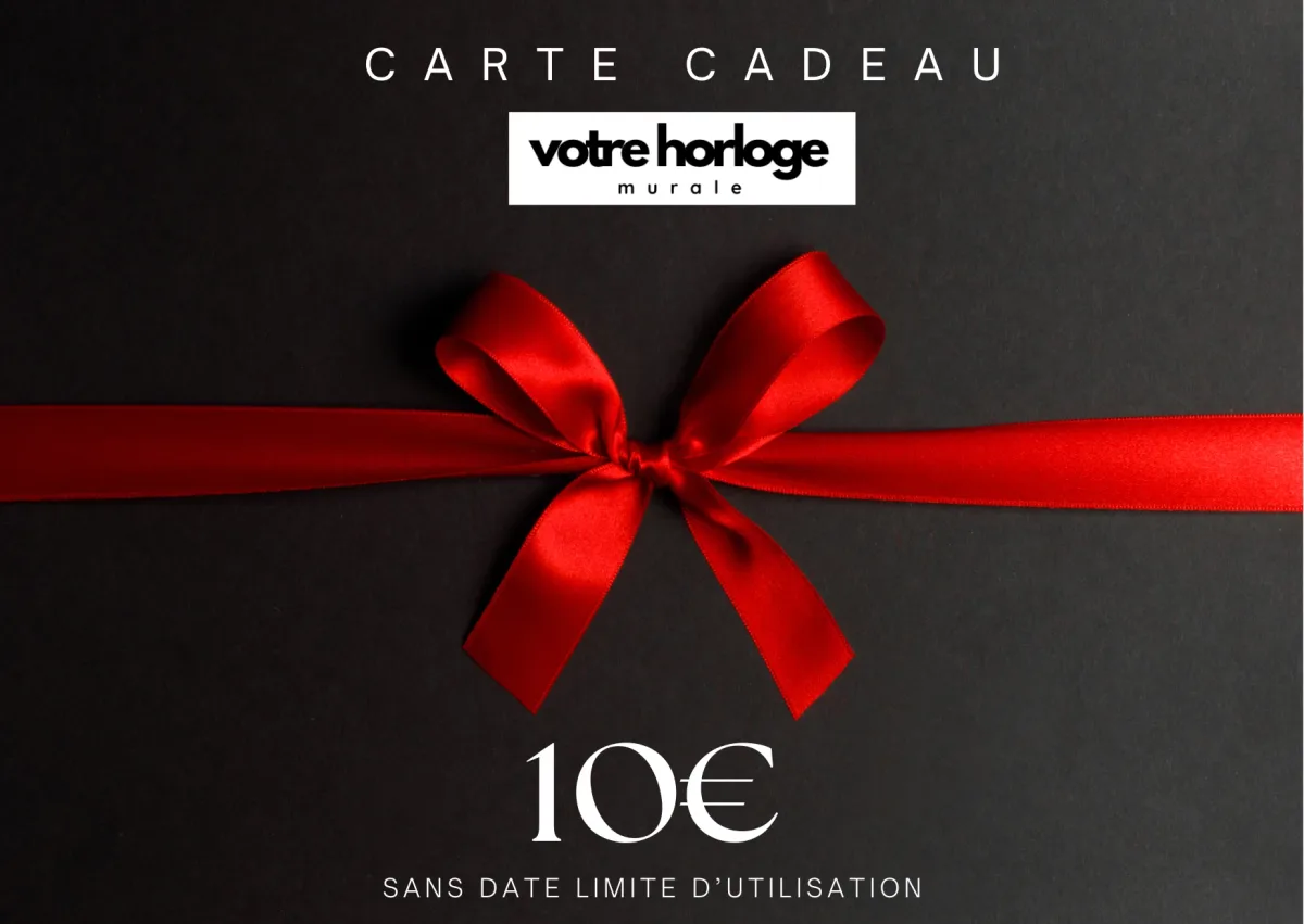 Carte cadeau