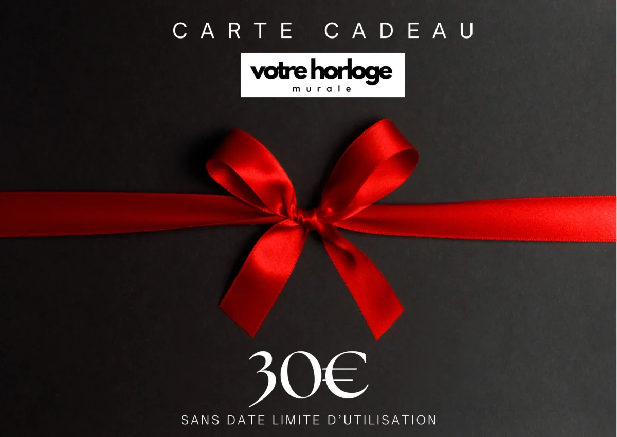 Carte cadeau
