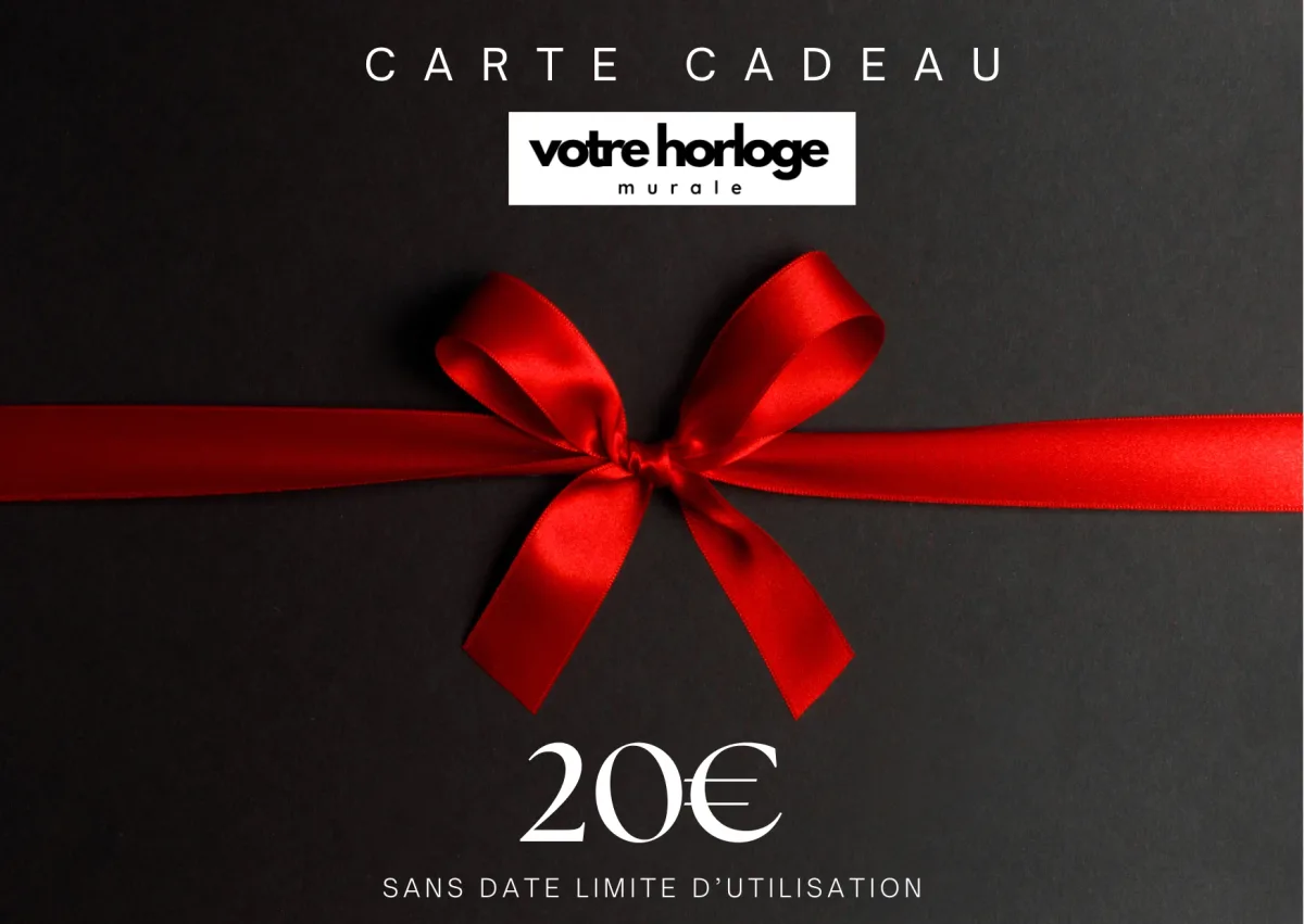 Carte cadeau