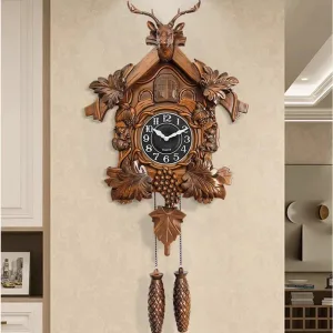 Horloge Coucou Vintage
